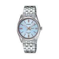 ราคา CASIO นาฬิกาข้อมือ LTP-1335D-2AVDF สีเงิน (MKP1756087)