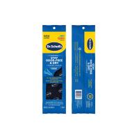 ราคา SCHOLL แผ่นรองเท้า สำหรับควบคุมกลิ่นเท้าระหว่างวัน (MKP1843500)