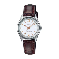 ราคา Casio นาฬิกาข้อมือ LTP-V005L-7B3UDF สีน้ำตาล (MKP1680502)