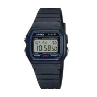 ราคา Casio นาฬิกาข้อมือ F-91W-1UR สีดำ (MKP1517326)