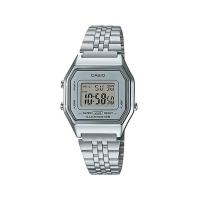 ราคา Casio นาฬิกาข้อมือ LA680WA-7DF สีเงิน (MKP1517335)