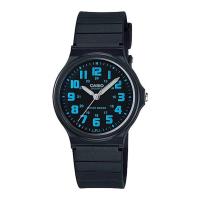 ราคา Casio นาฬิกาข้อมือ Unisex รุ่น MQ-71-2BDF สีฟ้า (MKP1514846)
