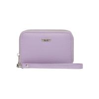 ราคา JACOB INTERNATIONAL กระเป๋าสตางค์ผู้หญิง V32180-Purple สีม่วง Free Size (MKP1858712)