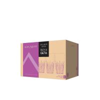 ราคา LUCARIS ชุดแก้วไฮบอล Pavillion Dazzle Hi Ball 6 ชิ้น (CDS17386463)