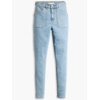 ราคา LEVI'S กางเกงยีนส์ Women's 721 High-Rise Skinny Utility Jeans Light Blue 26 In (MKP1857928)