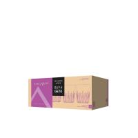 ราคา LUCARIS ชุดแก้ววิสกี้ Pavillion Dazzle Rock 6 ชิ้น (CDS17386456)