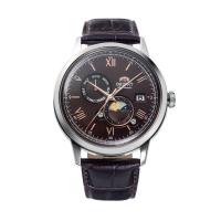 ราคา Orient นาฬิกา Orient Mechanical Classic สายหนัง RA-AK0804Y สีดำ (MKP1602875)
