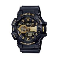 ราคา G-shock นาฬิกาข้อมือผู้ชาย GA-400GB-1A9DR สีดำ (MKP1517517)
