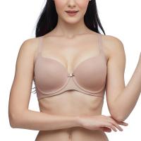 ราคา WACOAL บราเก็บกระชับ สาวคัพใหญ่ รุ่น WB7951 สีเบจ E75 (MKP0948059)