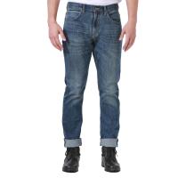 ราคา LEE กางเกงยีนส์ผู้ชาย คอลเลคชั่น Lee Riders เอวกลาง ทรงตรง สียีนส์กลาง 31 EU (MKP1861104)