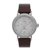 ราคา TIMEX นาฬิกาข้อมือผู้ชาย รุ่น TW2W20300,สาย Leather, สีน้ำตาล (MKP1772576)