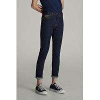 ราคา MC JEANS กางเกงยีนส์หญิง MBSZ034 ขาเดฟ ริมแดง (Selvedge Jeans) สียีนส์ 29 (MKP0366203)