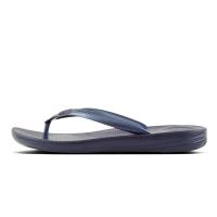 ราคา FitFlop™ IQUSHION รองเท้าแตะแบบหูหนีบผู้หญิง รุ่น E54-399 สี Midnight Navy 5 UK (MKP0023317)