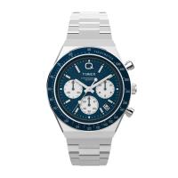 ราคา TIMEX นาฬิกาข้อมือผู้ชาย รุ่น TW2W51600,สาย Stainless Steel, สีเงิน (MKP1772587)