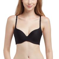 ราคา WACOAL บราม้วนได้ ไร้โครง (Mood Travel Bra) รุ่น MM1E70 สีดำ C80 (MKP1326244)