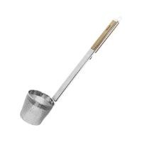 ราคา SEAGULL ตะกร้อลวกก๋วยเตี๋ยว ขนาด 11 ซม. สีเงิน (MKP0797702)