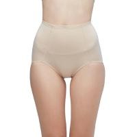 ราคา WACOAL กางเกงเก็บกระชับสัดส่วน เสริมก้น รุ่น WG1246 สีเบจ XL (MKP1385029)