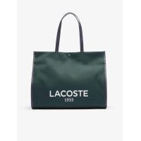 ราคา LACOSTE กระเป๋าโท้ทลาคอสท์ รุ่่น Heritage วัสดุผ้าใบ สีเขียว One Size (MKP1860082)