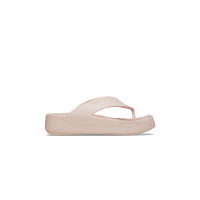 ราคา CROCS รองเท้าแตะผู้หญิง GETAWAY PLATFORM FLIP - QUARTZ W7 US (MKP1690423)