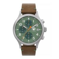 ราคา TIMEX นาฬิกาข้อมือผู้ชาย รุ่น TW2W16400,สาย Leather, สีน้ำตาล (MKP1772548)