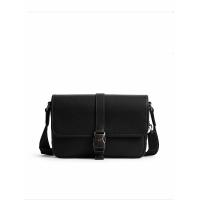 ราคา COACH กระเป๋าใส่เอกสารรุ่น League Messenger Bag สีดำ One Size (MKP1862417)