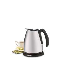 ราคา CUISINART กาต้มน้ำ รุ่น CJK17BC ขนาด 1.7 ลิตร สีเงิน (CDS8853899)