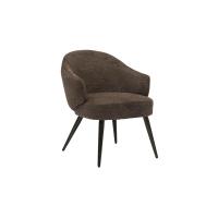 ราคา Chic Republic เก้าอี้พักผ่อน SIANNA สี น้ำตาลเข้ม (MKP1643641)