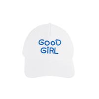 ราคา Kloset&Etcetera Good Girl Cap หมวกแก๊ปดีไซน์น่ารัก ด้านหลังเป็นยางยืดสวมใส่สะดวก Free Size (MKP1863638)