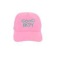 ราคา Kloset&Etcetera Good Boy Cap หมวกแก๊ป ดีไซน์น่ารักด้านหลังผูกโบว์เพื่อปรับขนาดได้ Free Size (MKP1863637)