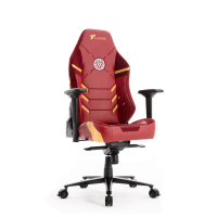 ราคา TTRacing เก้าอี้เกมมิ่ง Maxx หนัง PU Iron Man Edition (MKP1850511)