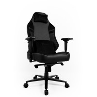 ราคา TTRacing เก้าอี้เกมมิ่ง Maxx หนัง PU สี Midnight Stealth (MKP1850501)