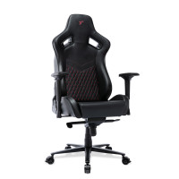 ราคา TTRacing เก้าอี้เกมมิ่ง Surge X หนัง PU สีแดง (MKP1850516)