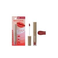 ราคา MISTINE ลิปทินท์ Choose Me Light Water Lip Tint 1.8 กรัม (CDS13932732)