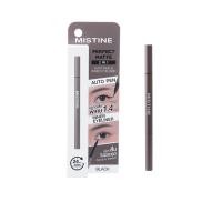 ราคา MISTINE อายไลเนอร์ Perfect Matte 2 In 1 Auto Pen & Inner Eyeliner 0.1 กรัม (CDS14701160)