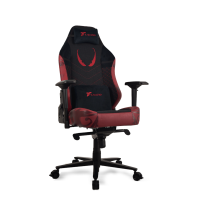 ราคา TTRacing เก้าอี้เกมมิ่ง Maxx ผ้า Venom Crimson Edition (MKP1850515)