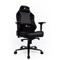 ราคา TTRacing เก้าอี้เกมมิ่ง Maxx หนัง PU สี Royale Black (MKP1850508)