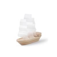 ราคา Pana Objects LIAO เซ็ตเรือสำเภาไม้บีชเสริมความมั่งคั่งสไตล์มินิมอล (MKP1865298)