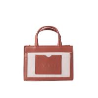 ราคา VILLAINS SF กระเป๋าสะพายผู้หญิง JUNIPER สีน้ำตาล One Size (MKP1864479)