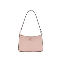 ราคา GUESS กระเป๋าผู้หญิง รุ่น ECO JAZLYNN TOP ZIP SHLDR BAG สีชมพู One Size (MKP1857761)