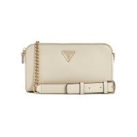 ราคา GUESS GUESS กระเป๋าผู้หญิง รุ่น DARYNA STATUS CROSSBODY VG949312 - สีขาว One Size (MKP1801418)