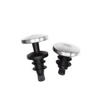 ราคา OXO ชุดจุกปิดและล็อคอากาศไวน์แบบกด สีดำ (CDS17383509)