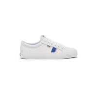 ราคา KEDS รองเท้าผ้าใบผู้หญิง รุ่น Jump Kick Leather Toe Cap สีขาว 7.5 US (MKP1799176)