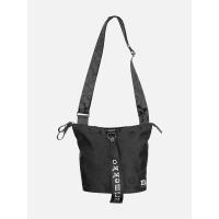 ราคา MARIMEKKO กระเป๋าสะพาย UNISEX CARRY ALL UNIKKO สีดำ One Size (MKP1707564)