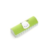 ราคา SANRIO กล่องใส่แว่นตา Gingham Pochacco สีเขียว (CDS17211536)