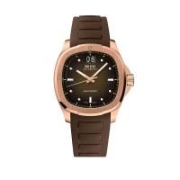 ราคา MIDO นาฬิกาผู้ชาย MIDO Multifort TV Big Date สีน้ำตาล รหัสรุ่น M049.526.37.291.00 (MKP1828191)