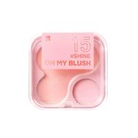 ราคา 2P ORIGINAL บลัชออน Oh My Blush 4.3 กรัม (CDS93160667)
