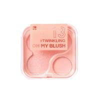 ราคา 2P ORIGINAL บลัชออน Oh My Blush 4.3 กรัม (CDS93160643)