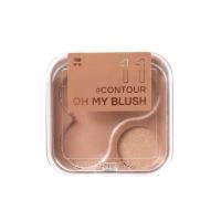 ราคา 2P ORIGINAL บลัชออน Oh My Blush 4.3 กรัม (CDS93160612)
