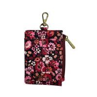 ราคา CATH KIDSTON กระเป๋าสำหรับผู้หญิง ID & Coin Purse ลาย Archive Ditsy สี Berry Red One Size (MKP1826230)