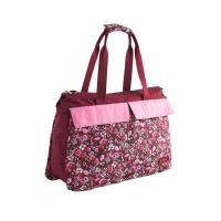 ราคา CATH KIDSTON กระเป๋าสำหรับผู้หญิง Tech Paded Organiser Shoulder Bag ลาย Archive Ditsy สี Berry Red One Size (MKP1826253)